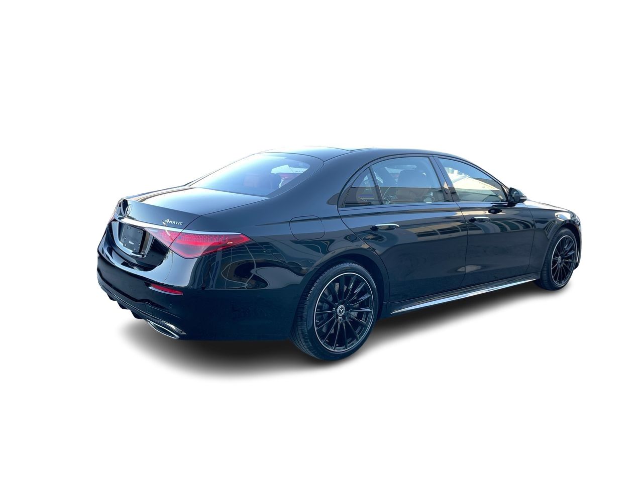 2026 Mercedes-Benz S-Class