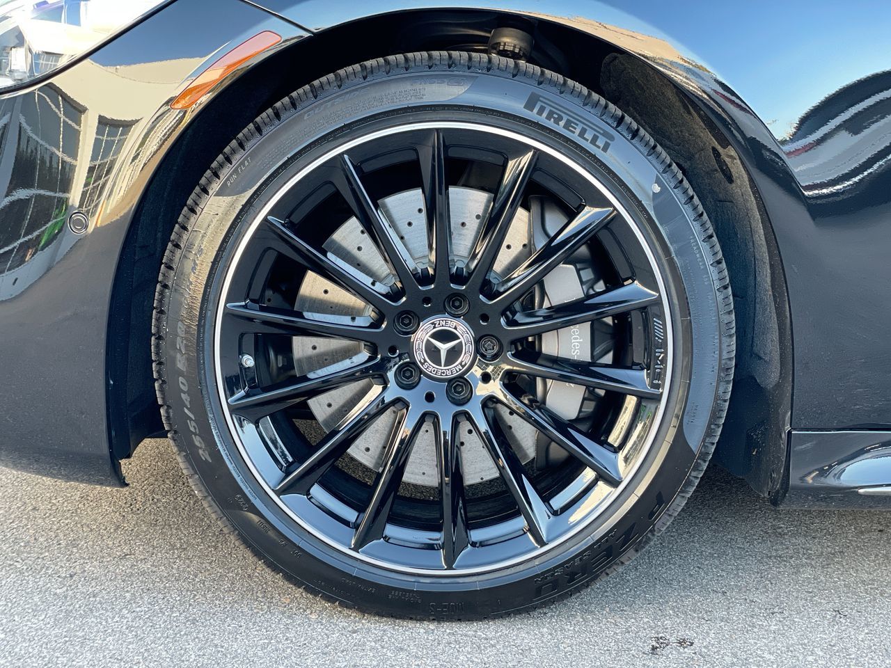 2026 Mercedes-Benz S-Class