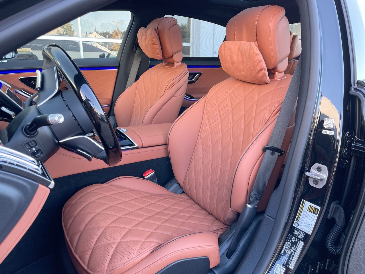 2026 Mercedes-Benz S-Class