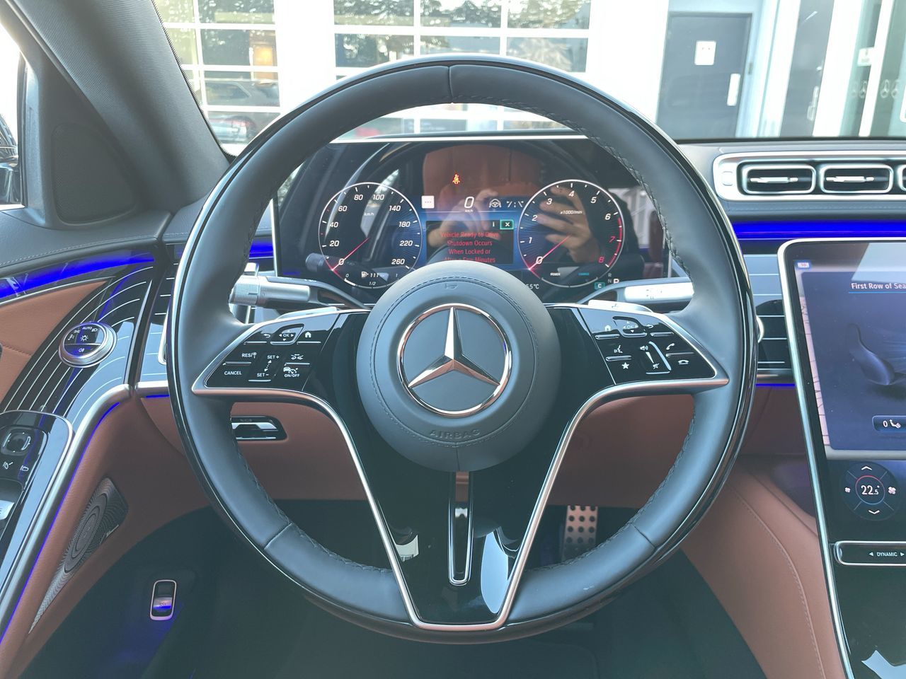 2026 Mercedes-Benz S-Class