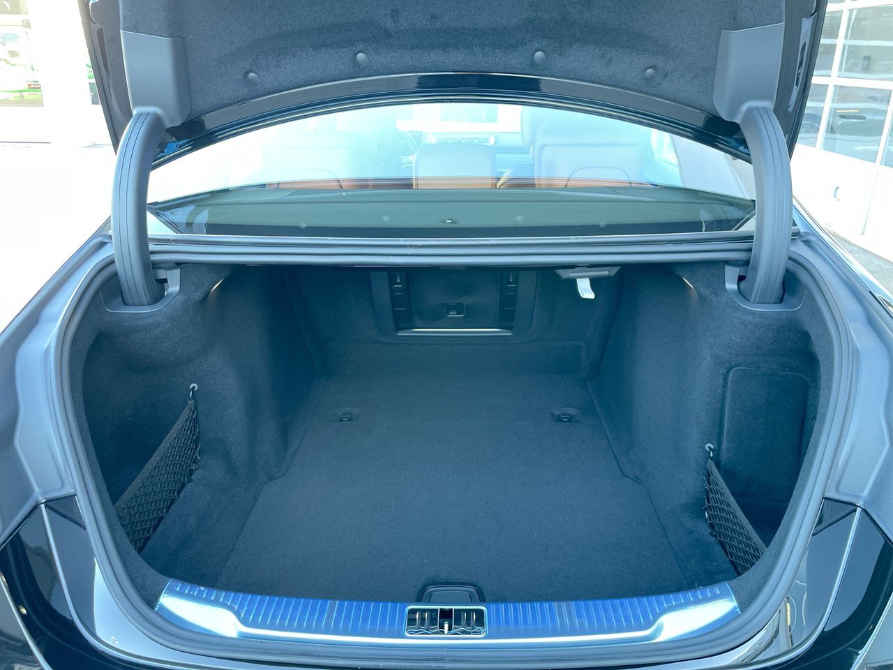 2026 Mercedes-Benz S-Class