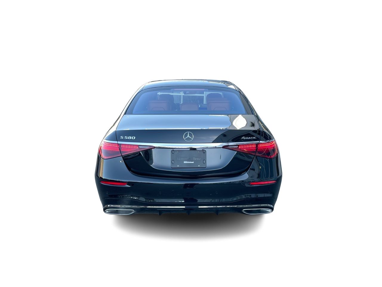 2026 Mercedes-Benz S-Class