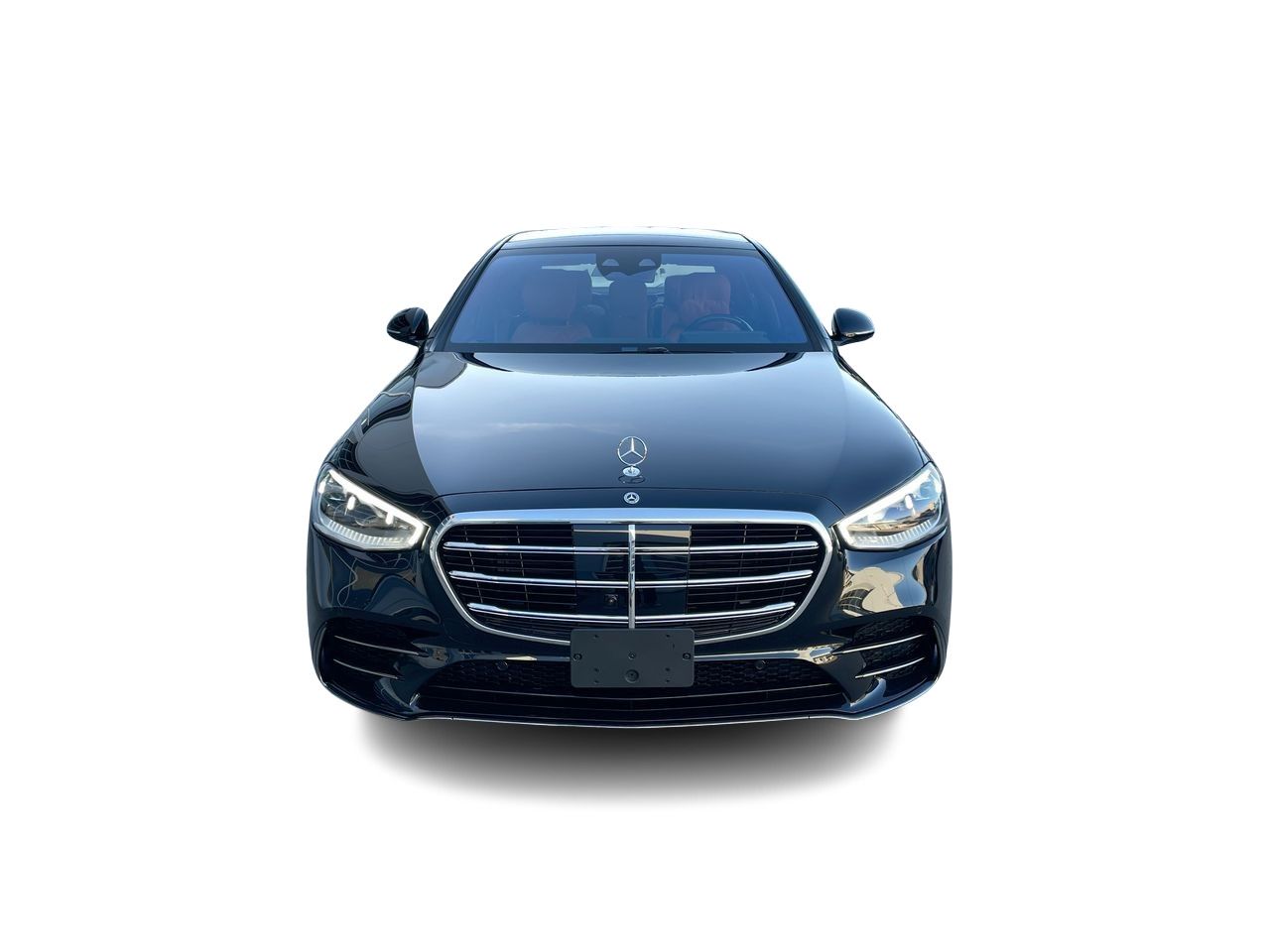 2026 Mercedes-Benz S-Class