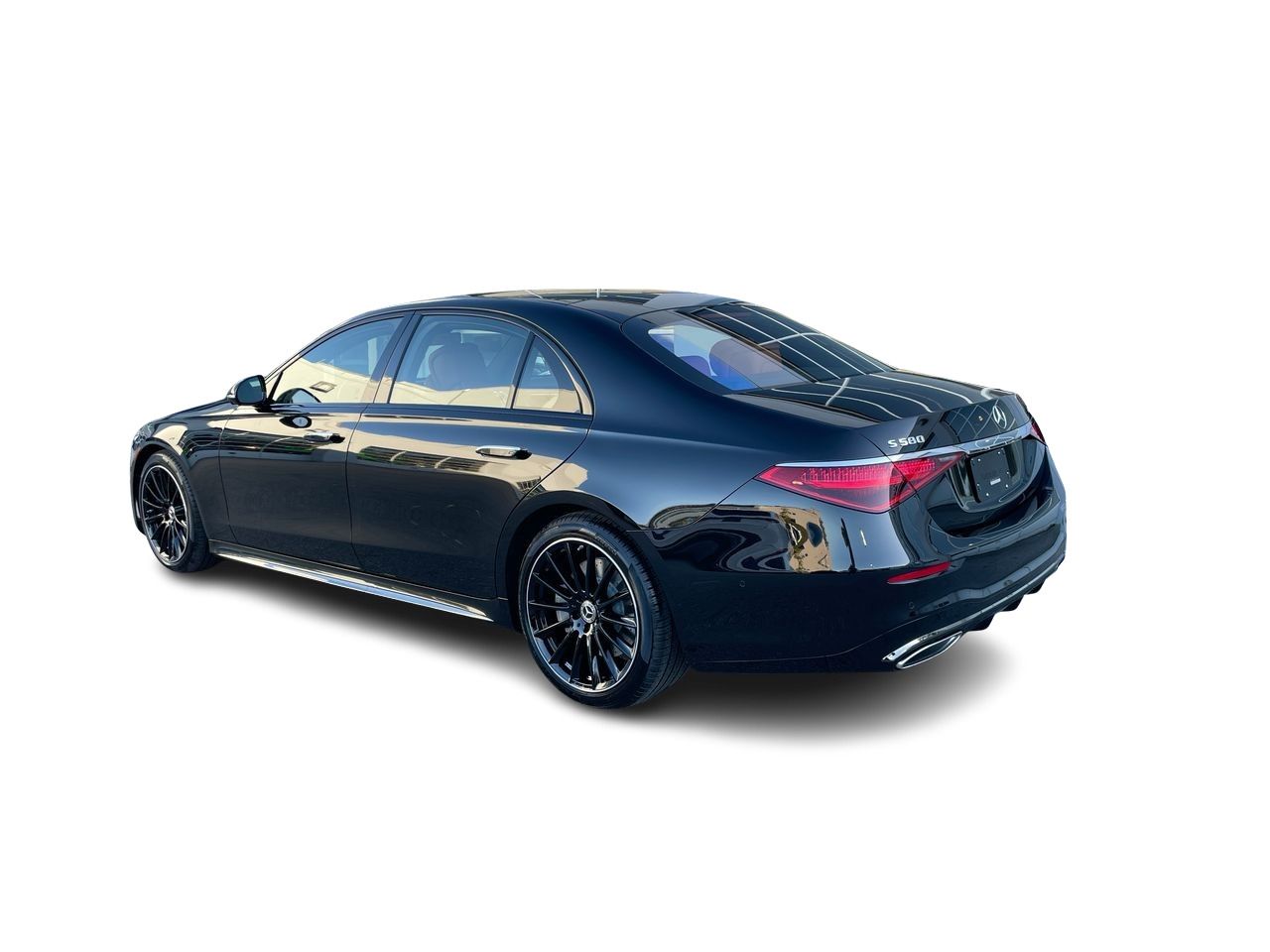 2026 Mercedes-Benz S-Class