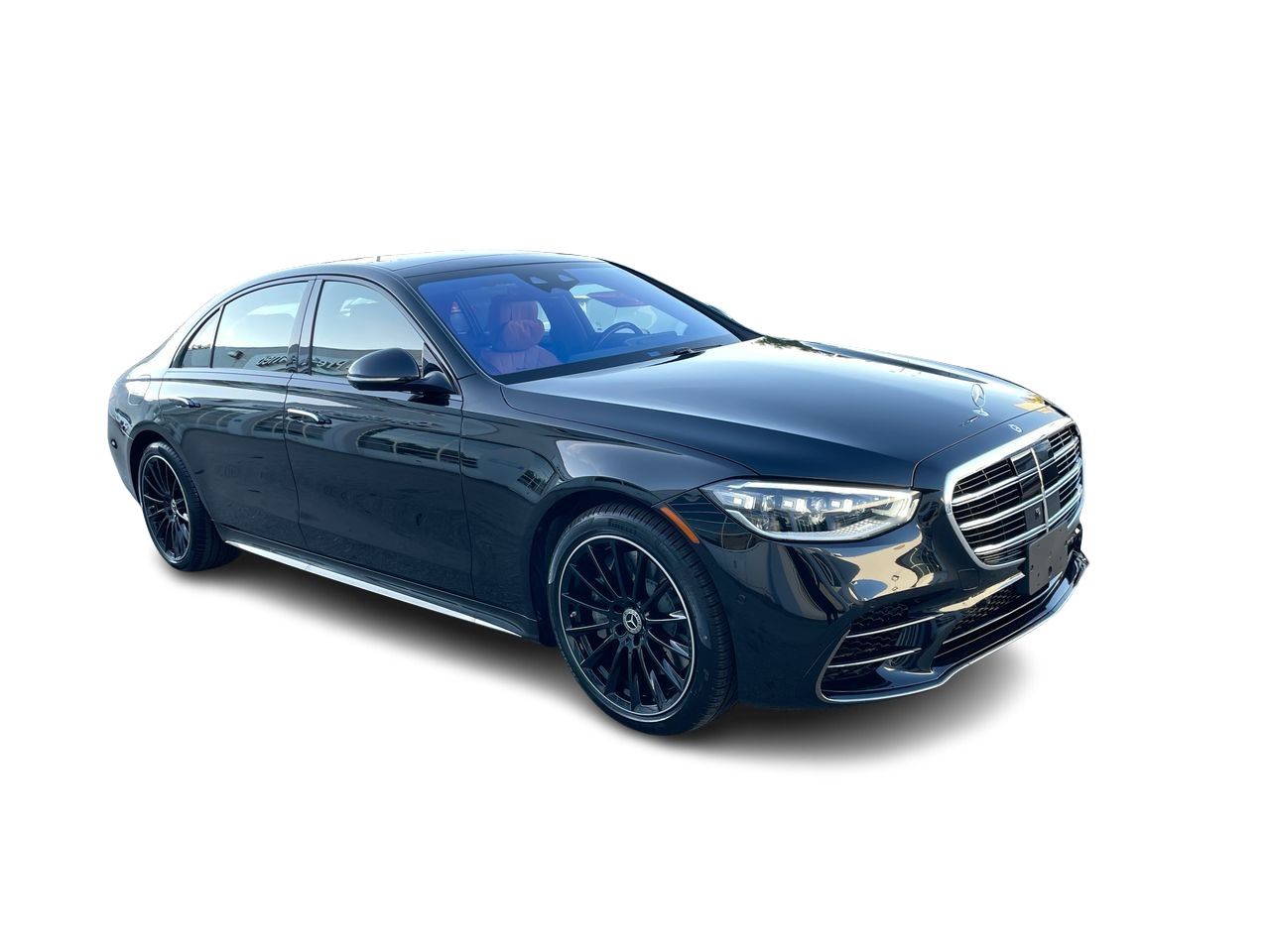 2026 Mercedes-Benz S-Class