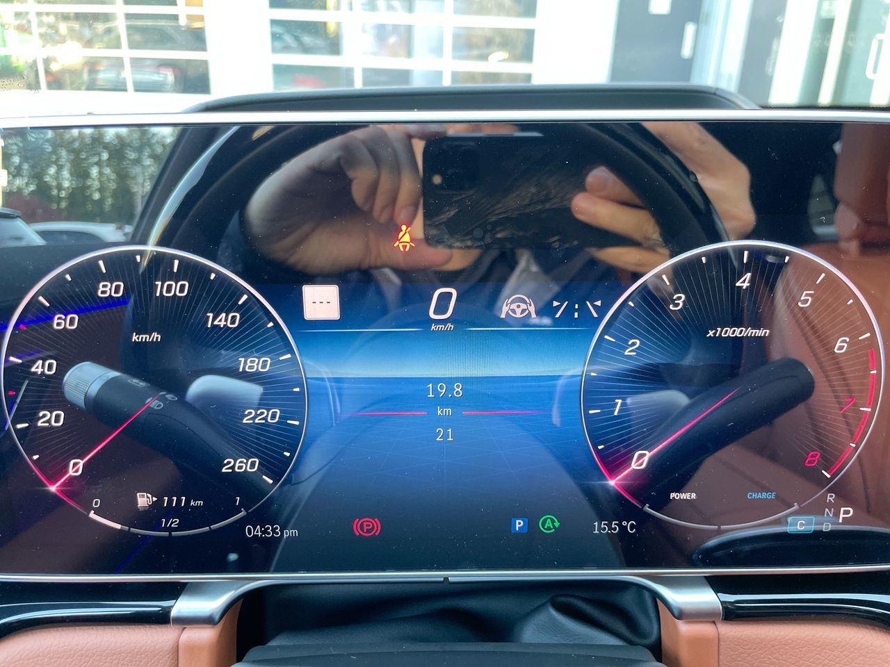 2026 Mercedes-Benz S-Class