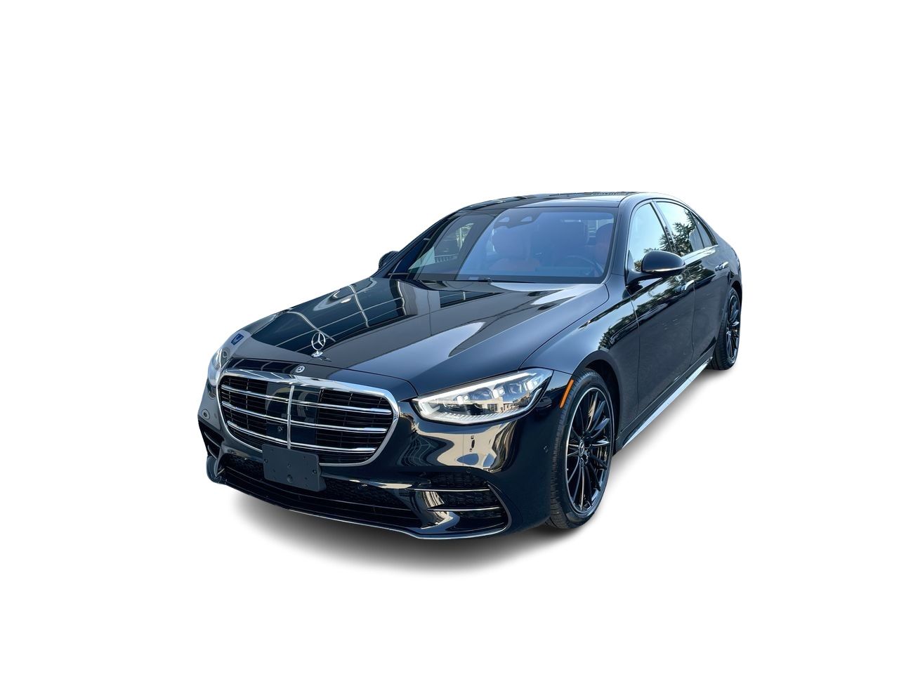 2026 Mercedes-Benz S-Class