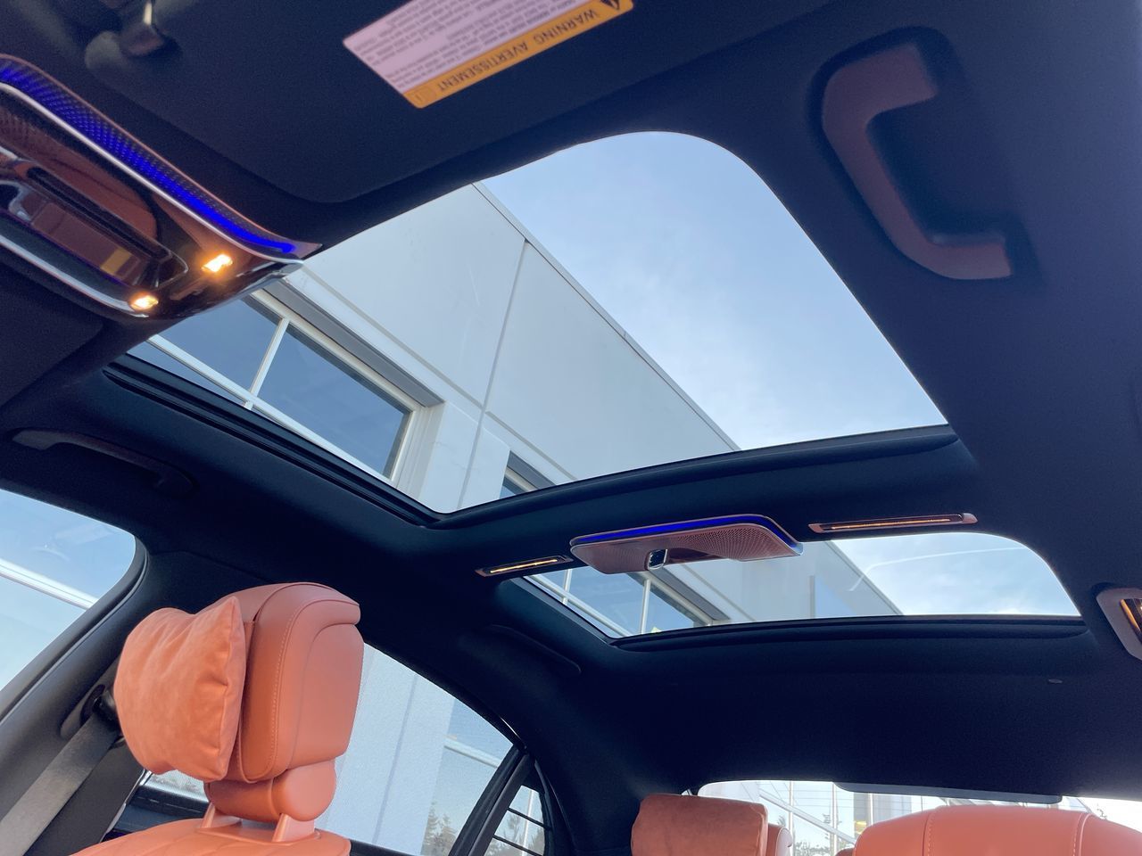 2026 Mercedes-Benz S-Class