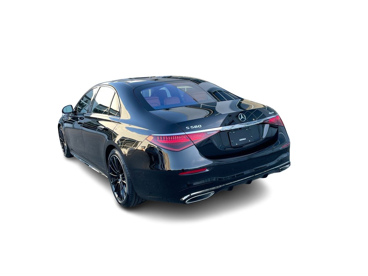 2026 Mercedes-Benz S-Class