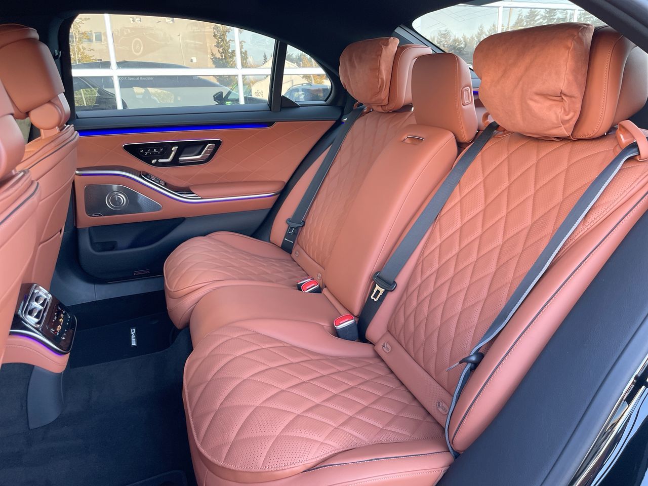 2026 Mercedes-Benz S-Class