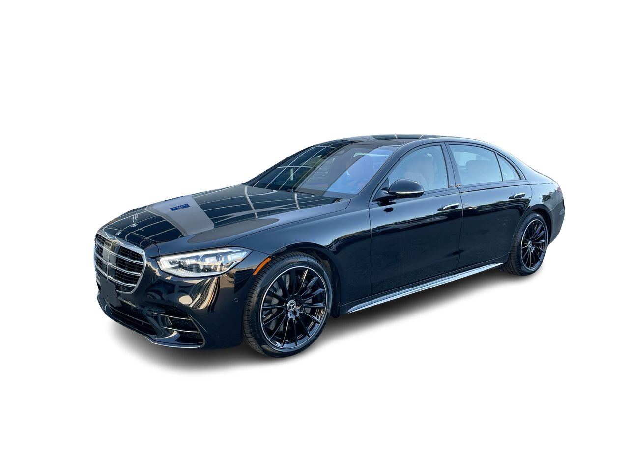 2026 Mercedes-Benz S-Class