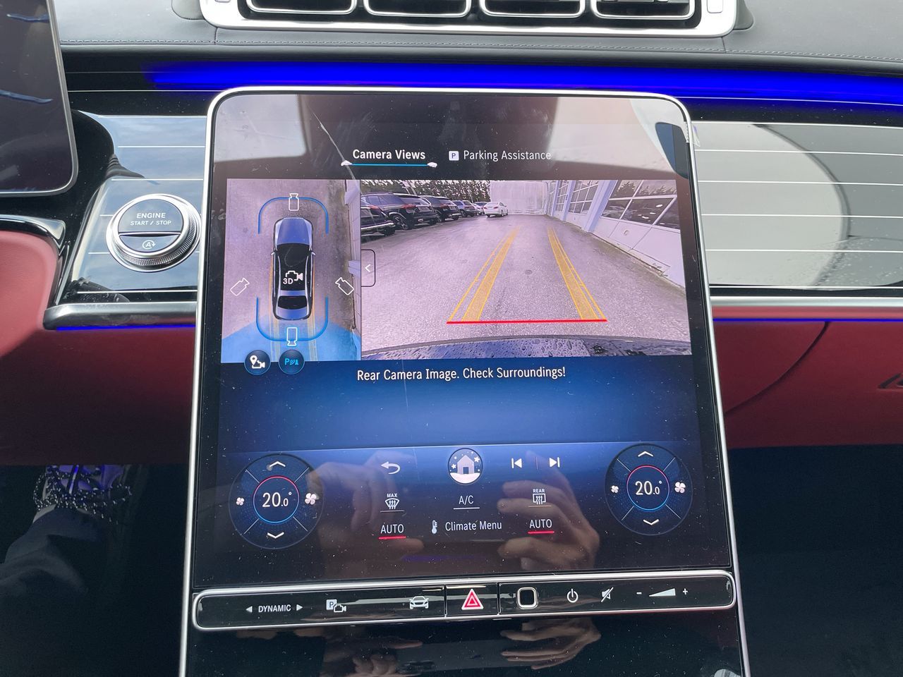 2026 Mercedes-Benz S-Class