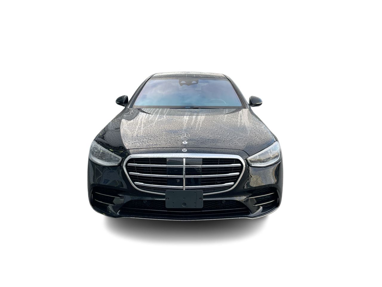 2026 Mercedes-Benz S-Class