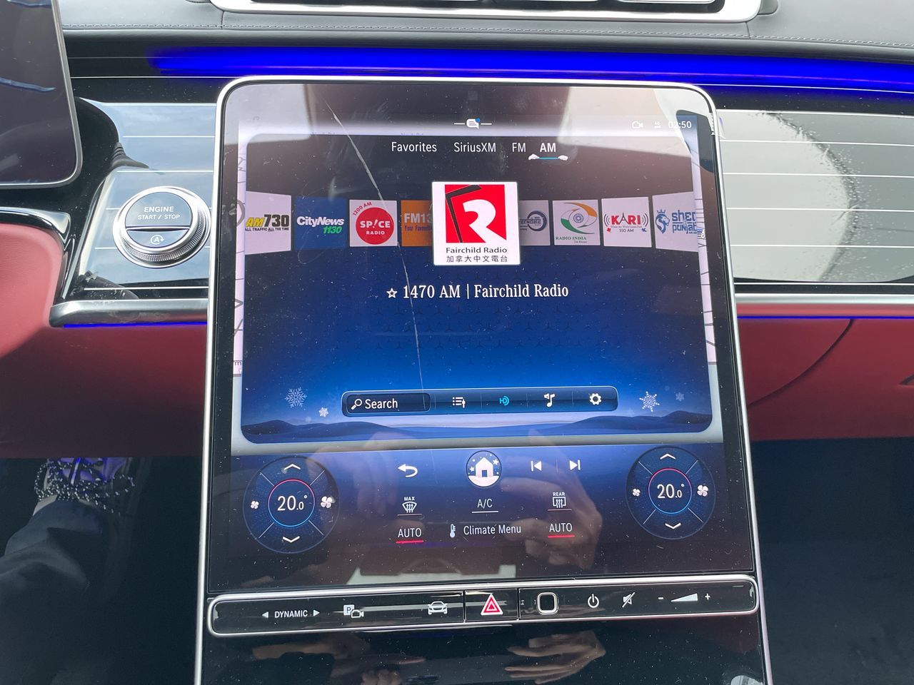 2026 Mercedes-Benz S-Class