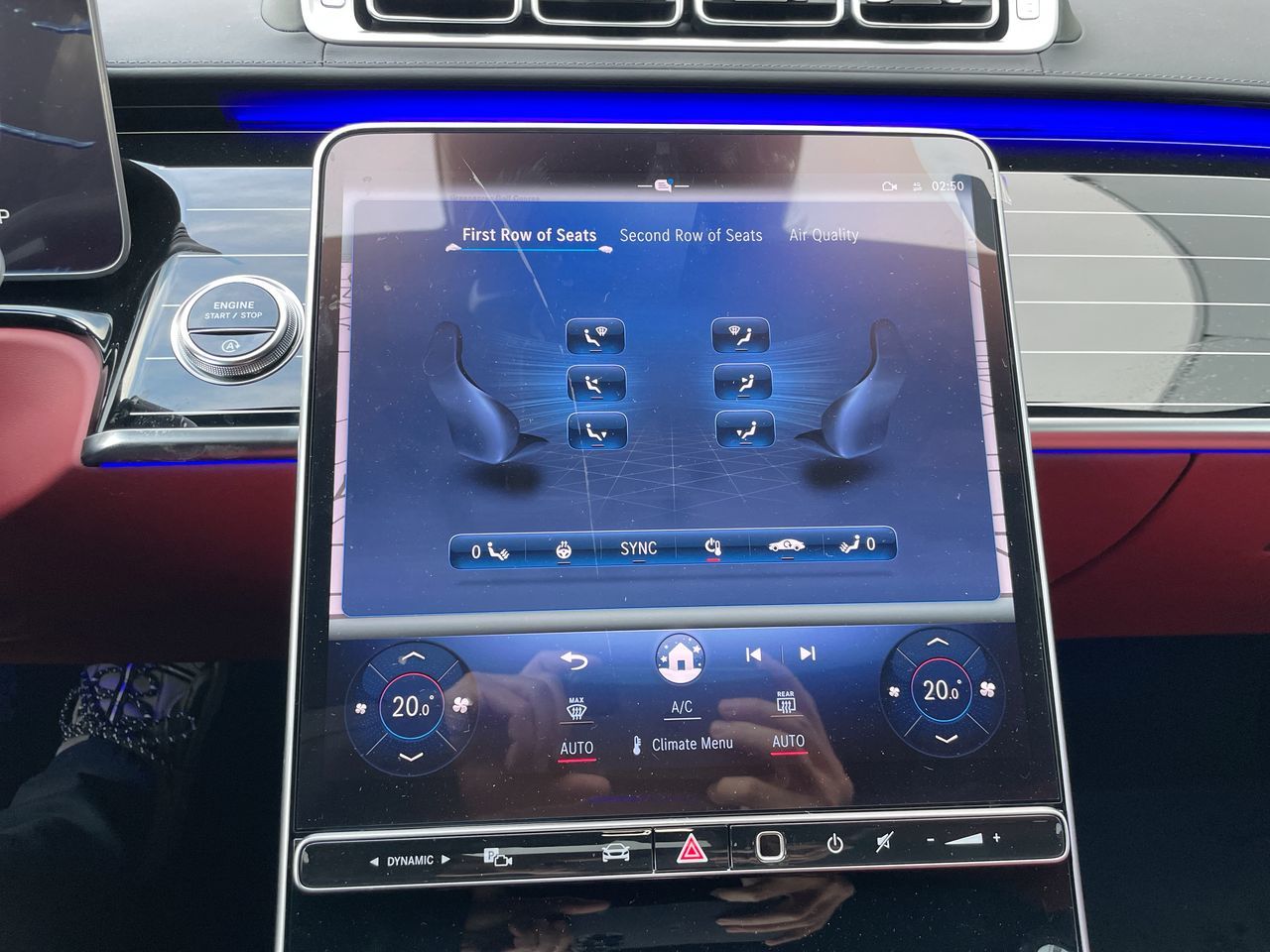 2026 Mercedes-Benz S-Class