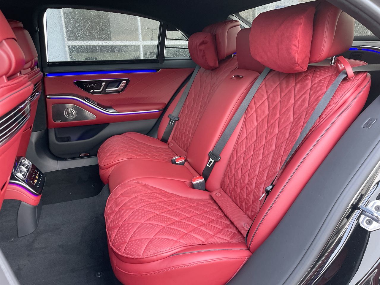 2026 Mercedes-Benz S-Class