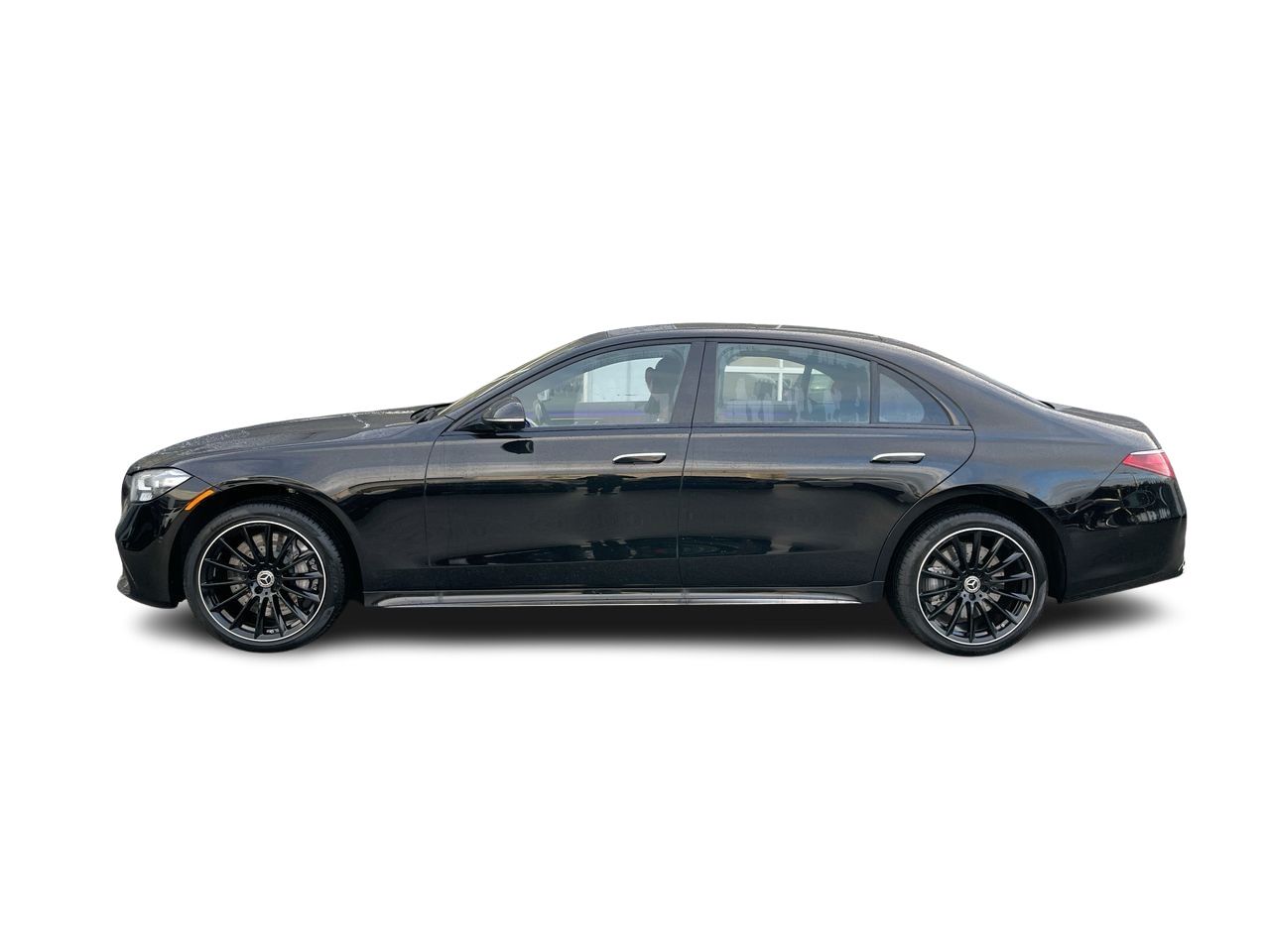 2026 Mercedes-Benz S-Class