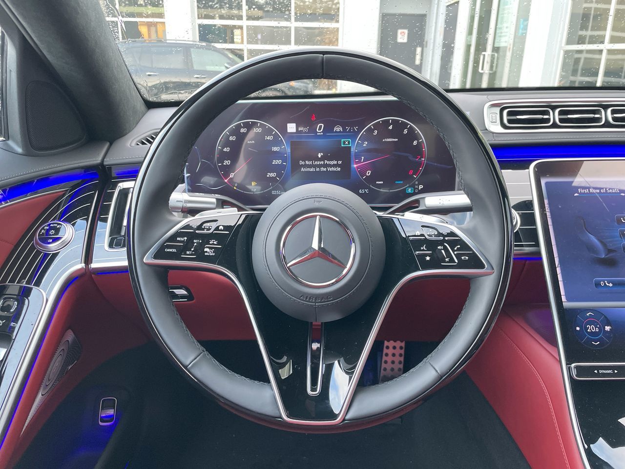 2026 Mercedes-Benz S-Class