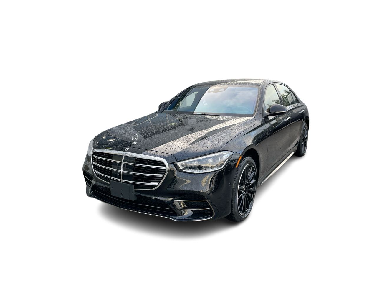 2026 Mercedes-Benz S-Class