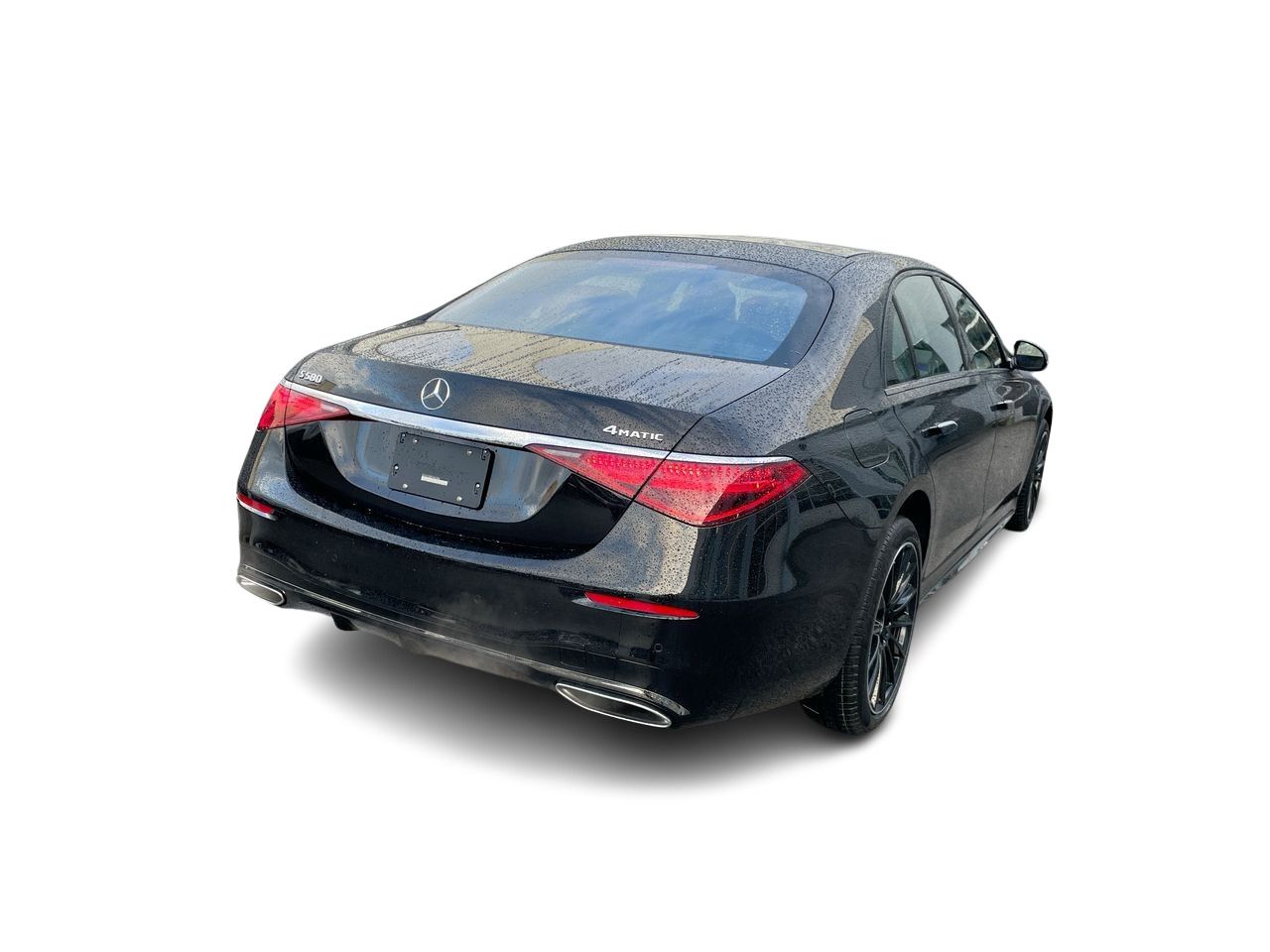 2026 Mercedes-Benz S-Class