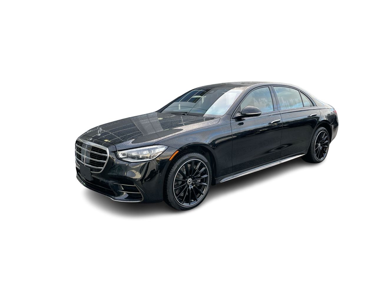 2026 Mercedes-Benz S-Class