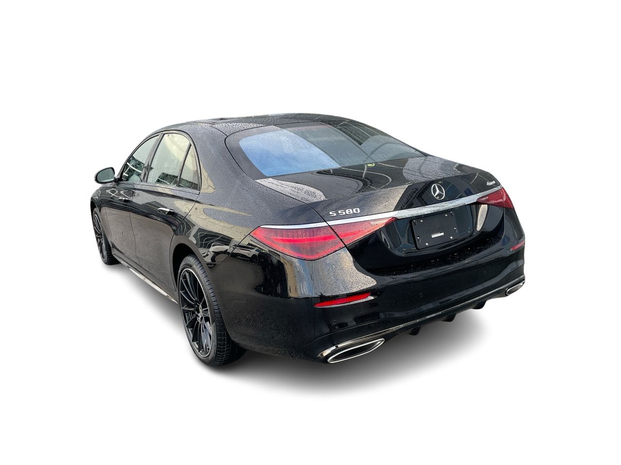 2026 Mercedes-Benz S-Class