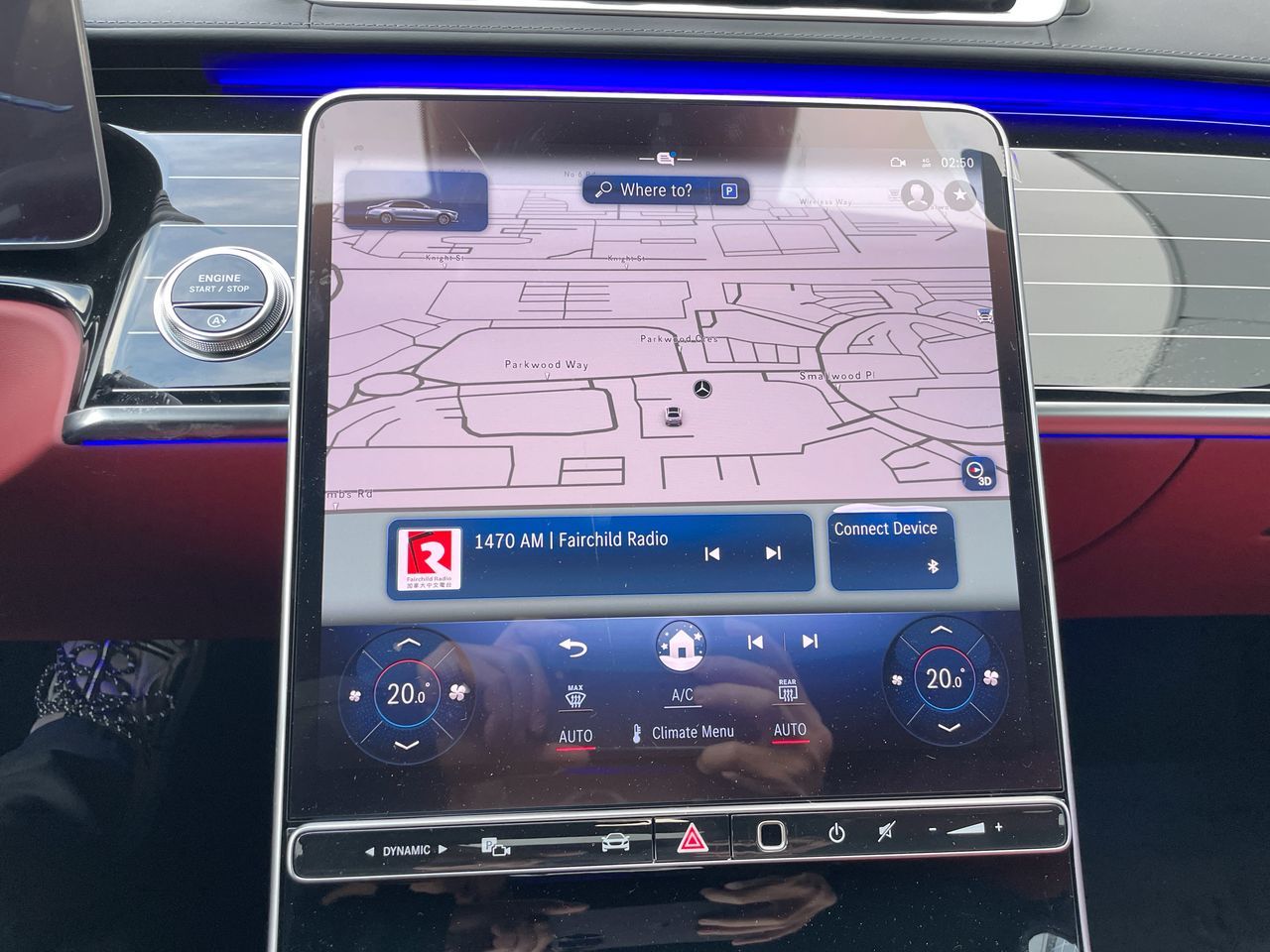 2026 Mercedes-Benz S-Class