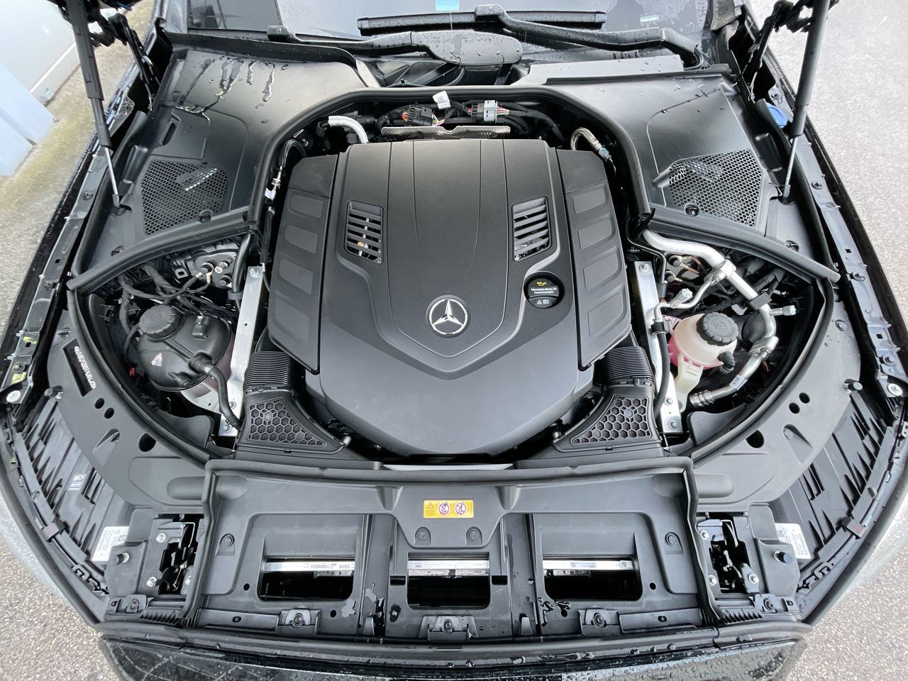 2026 Mercedes-Benz S-Class