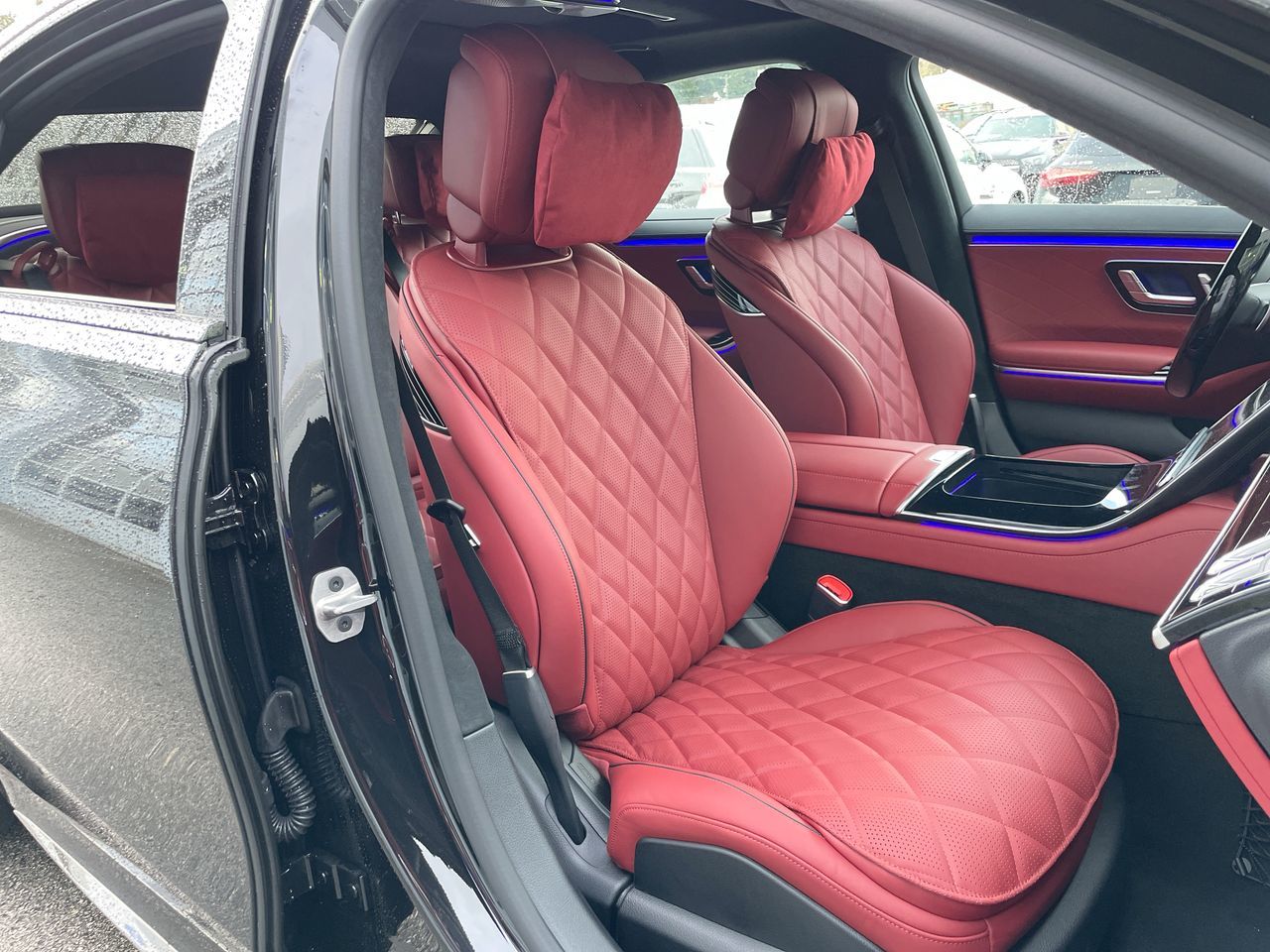 2026 Mercedes-Benz S-Class