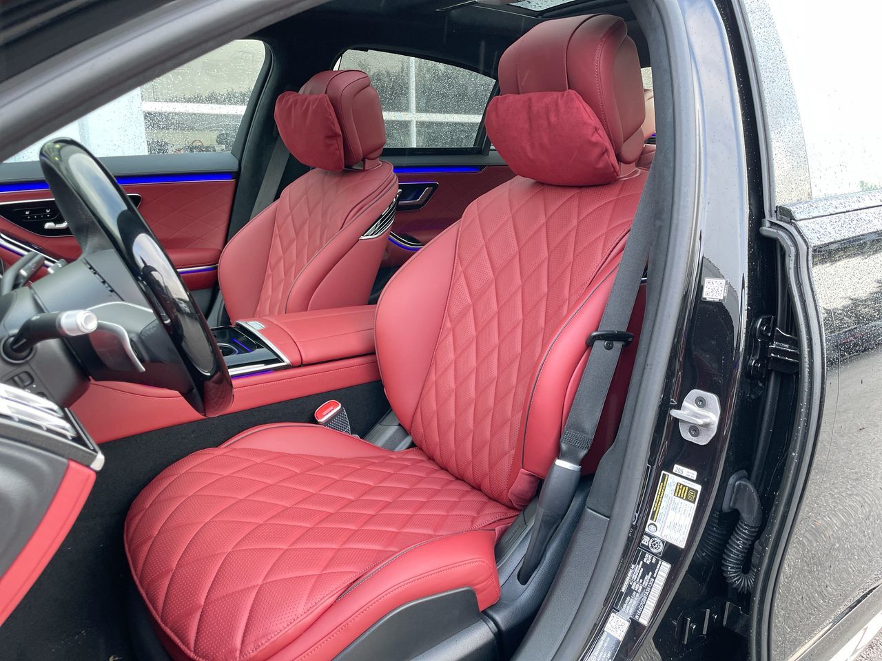 2026 Mercedes-Benz S-Class