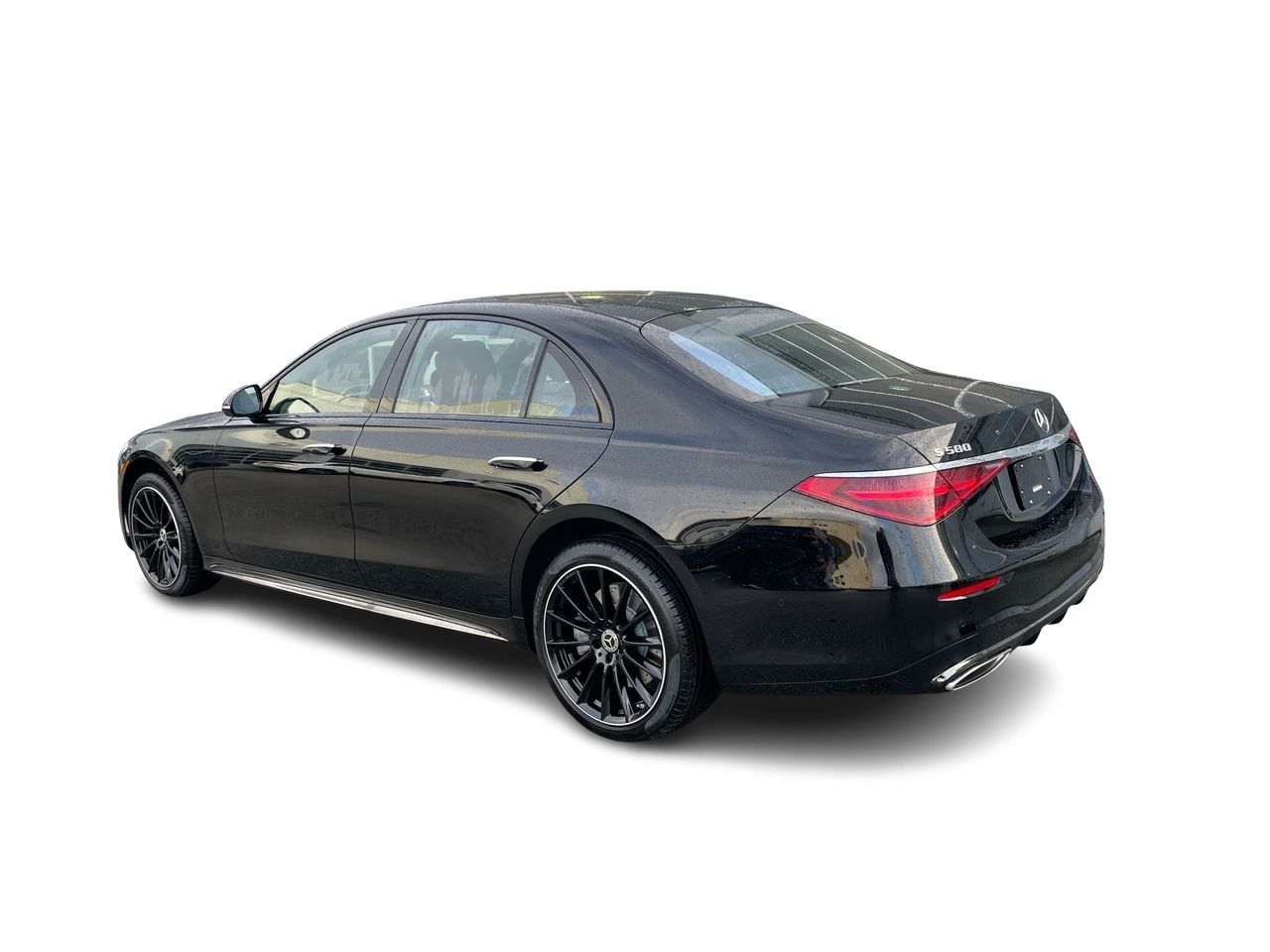 2026 Mercedes-Benz S-Class