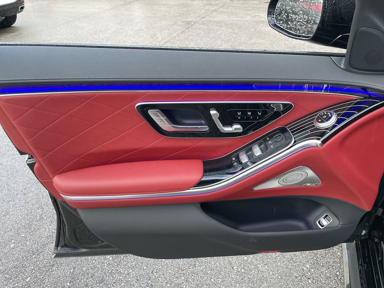 2026 Mercedes-Benz S-Class