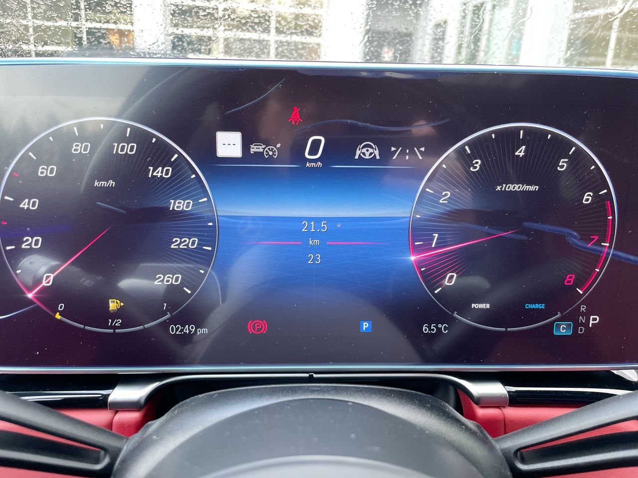 2026 Mercedes-Benz S-Class