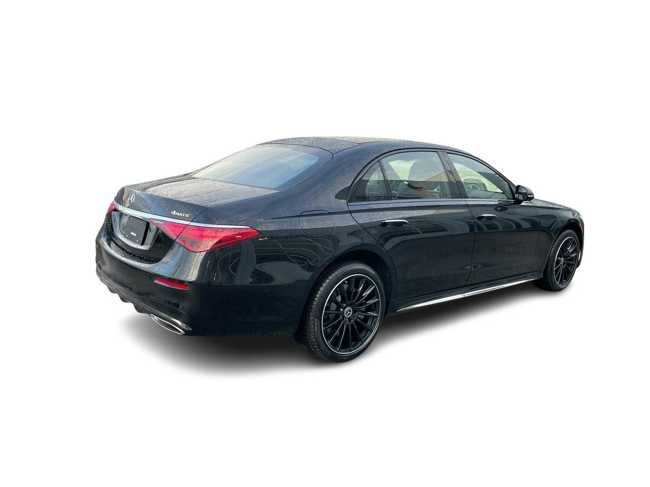 2026 Mercedes-Benz S-Class