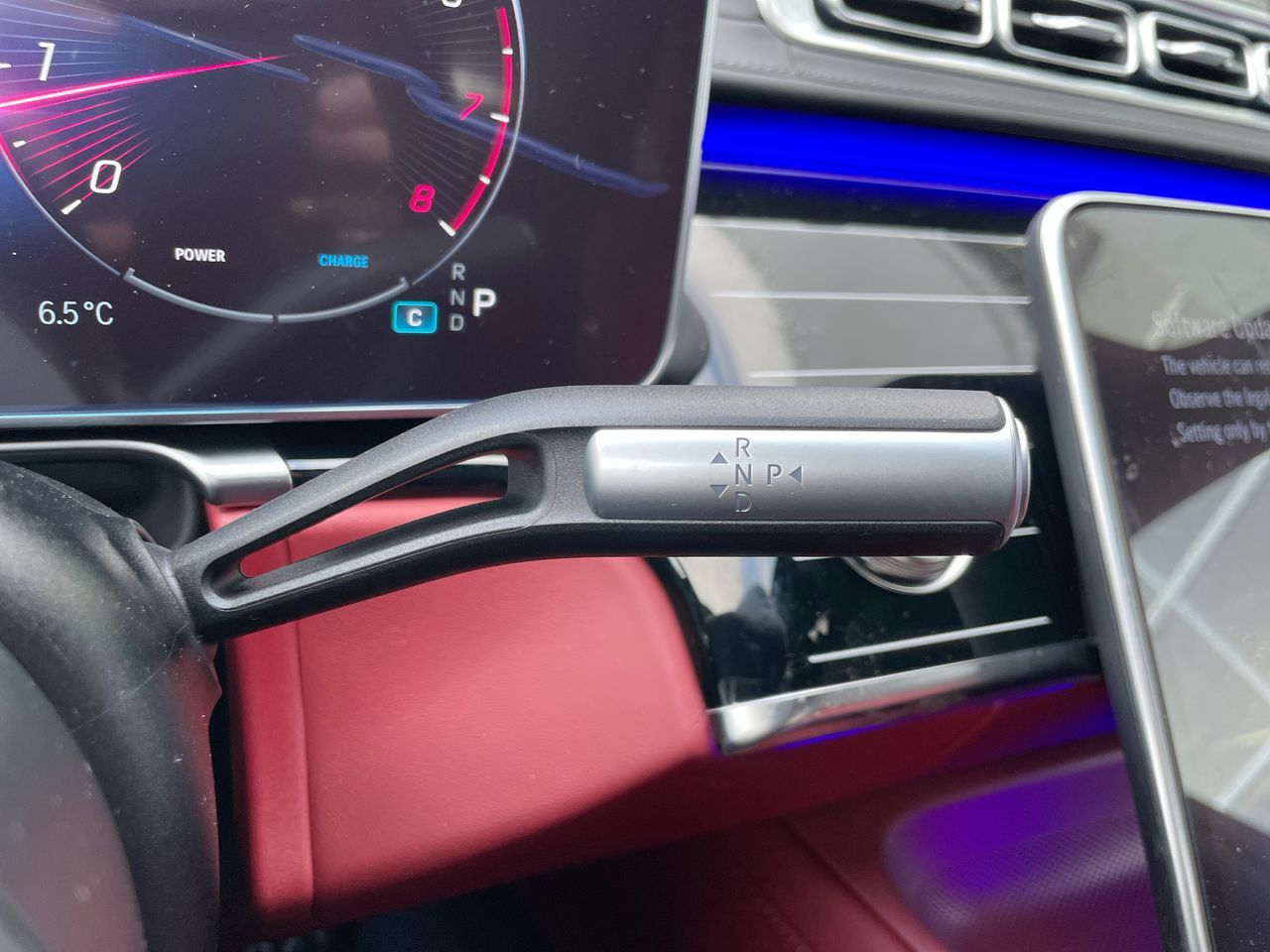 2026 Mercedes-Benz S-Class