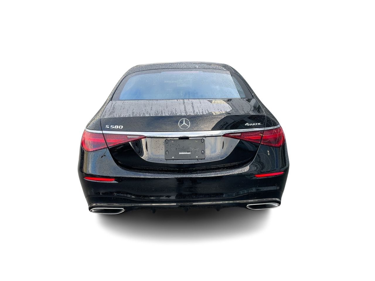 2026 Mercedes-Benz S-Class