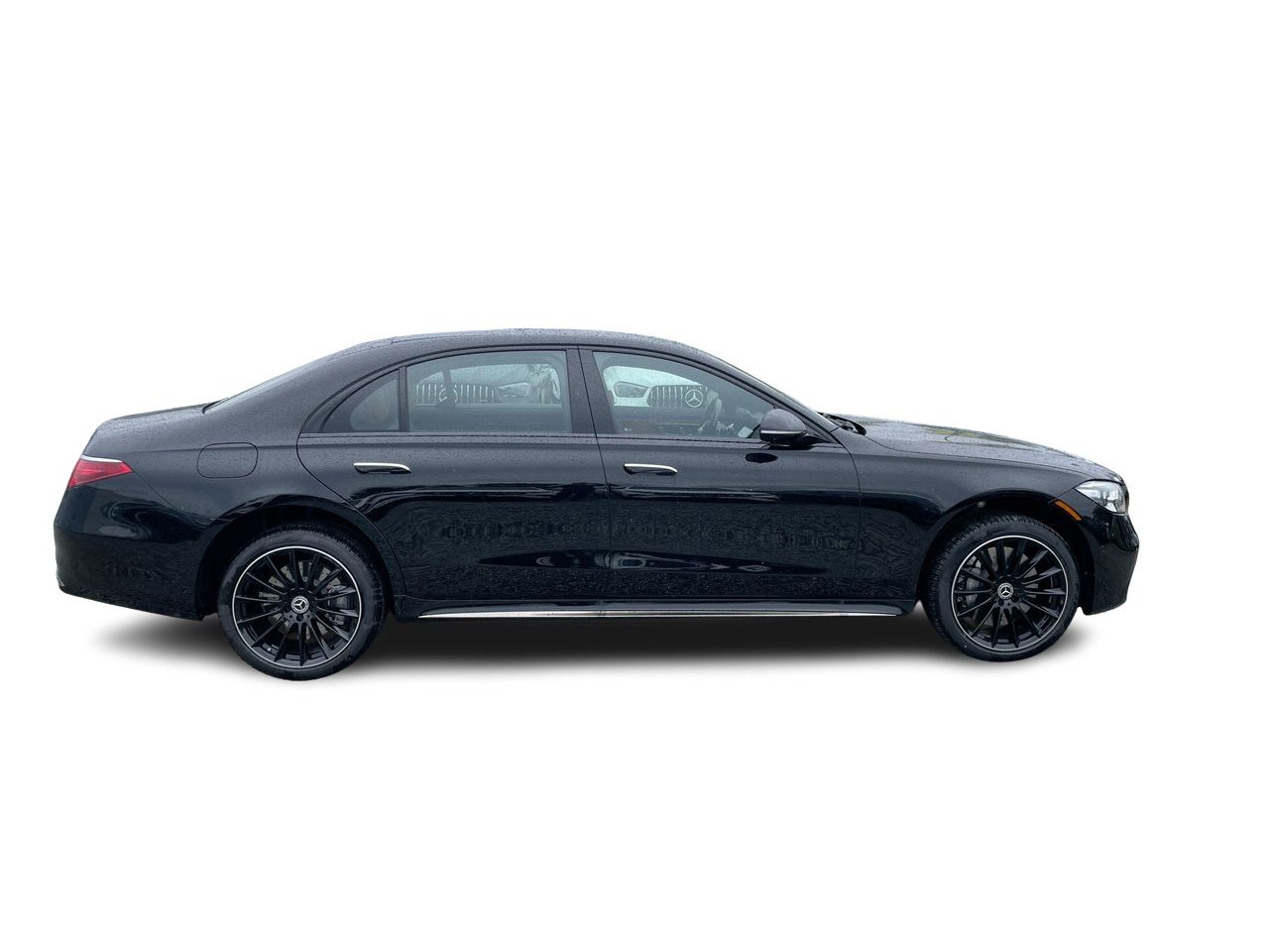 2026 Mercedes-Benz S-Class in Richmond, British Columbia