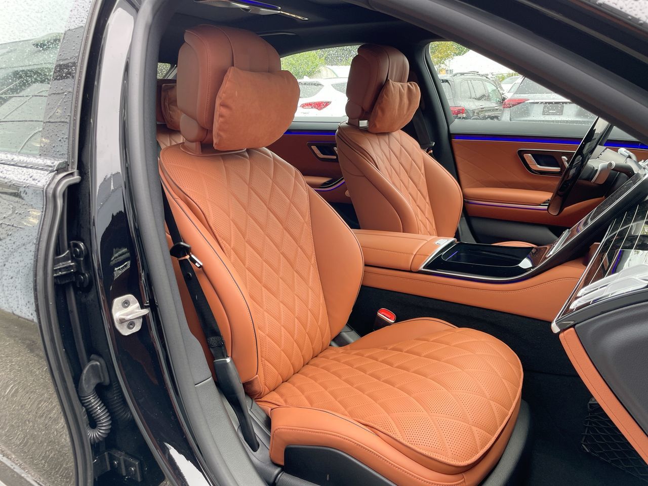 2026 Mercedes-Benz S-Class in Richmond, British Columbia
