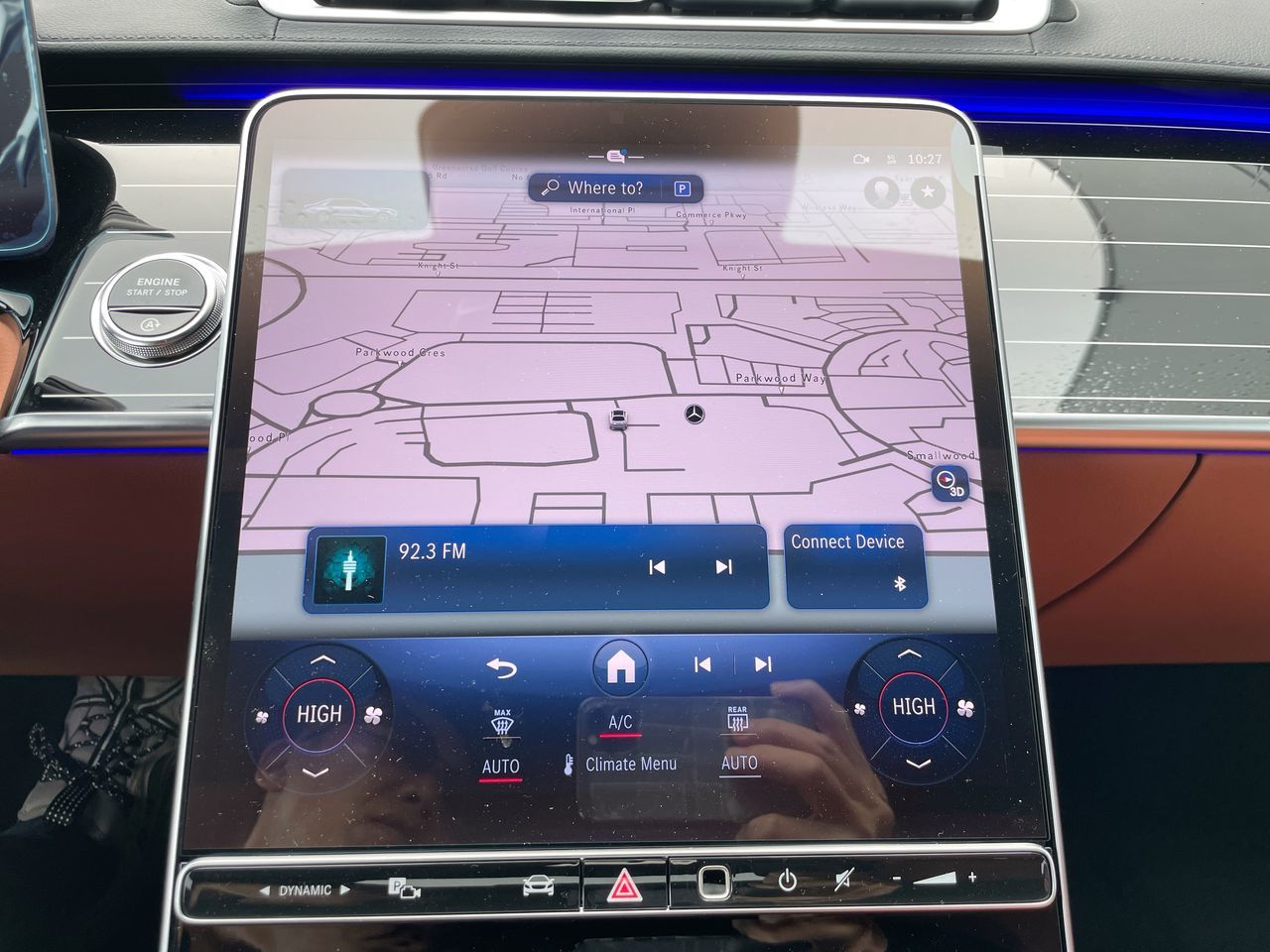 2026 Mercedes-Benz S-Class in Richmond, British Columbia