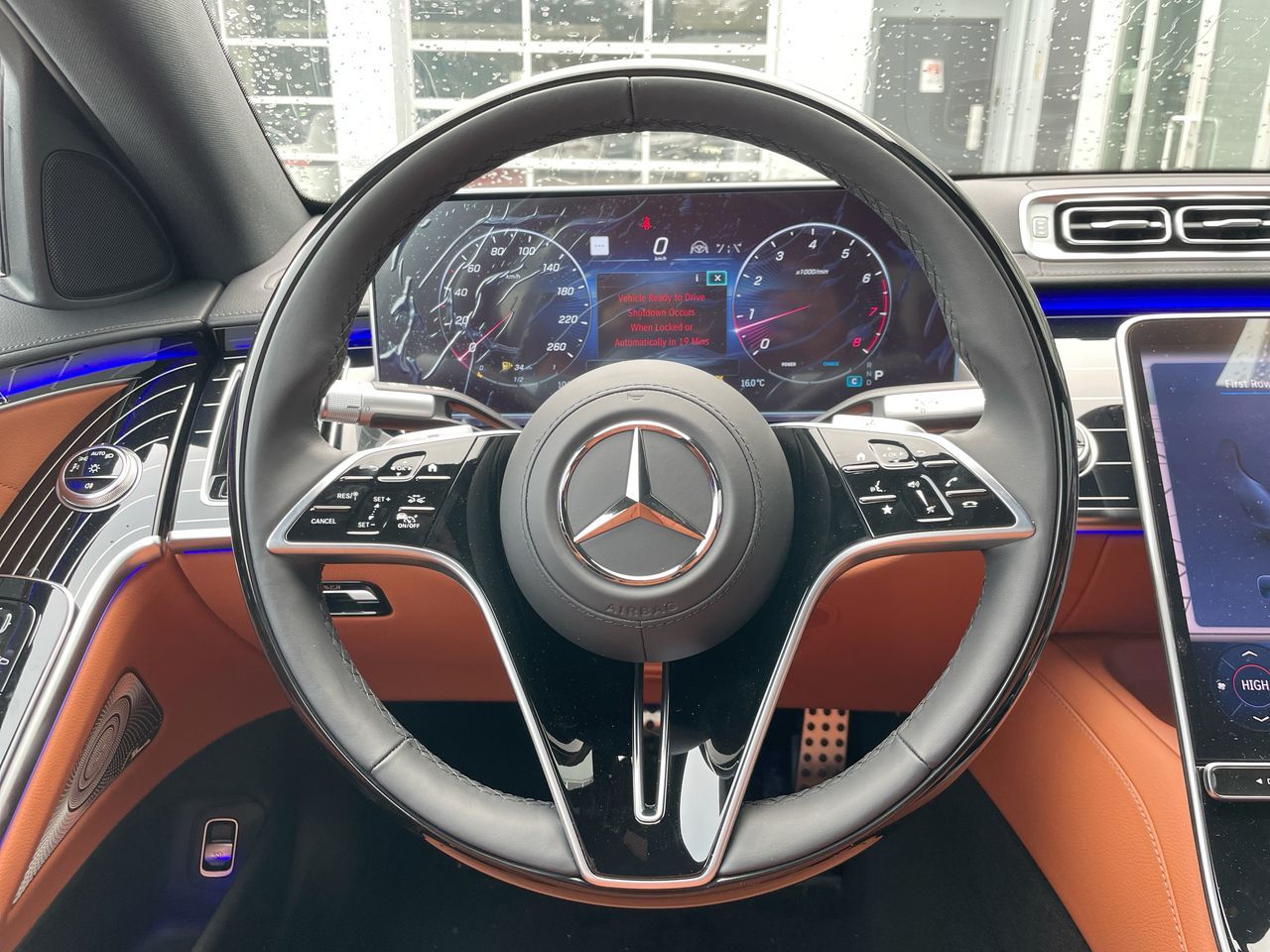 2026 Mercedes-Benz S-Class in Richmond, British Columbia