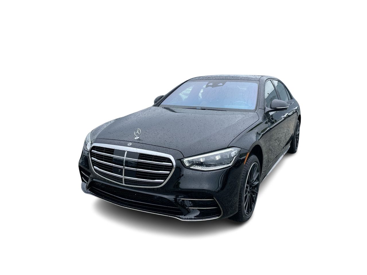 2026 Mercedes-Benz S-Class in Richmond, British Columbia