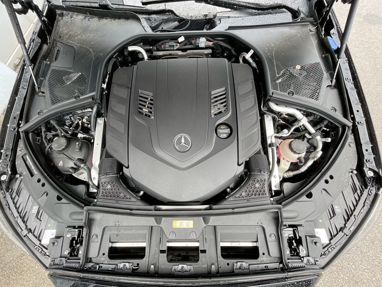2026 Mercedes-Benz S-Class in Richmond, British Columbia