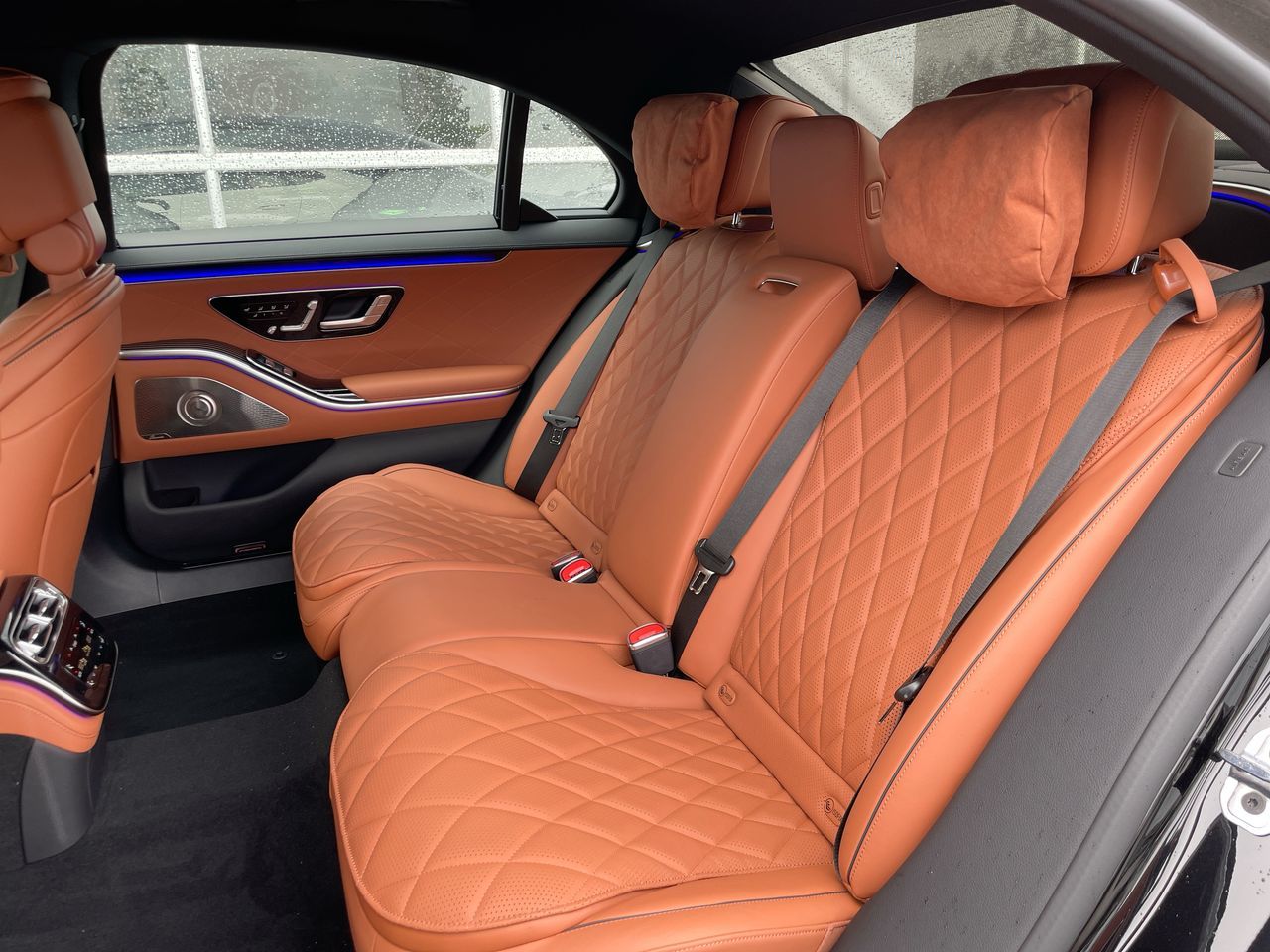 2026 Mercedes-Benz S-Class in Richmond, British Columbia