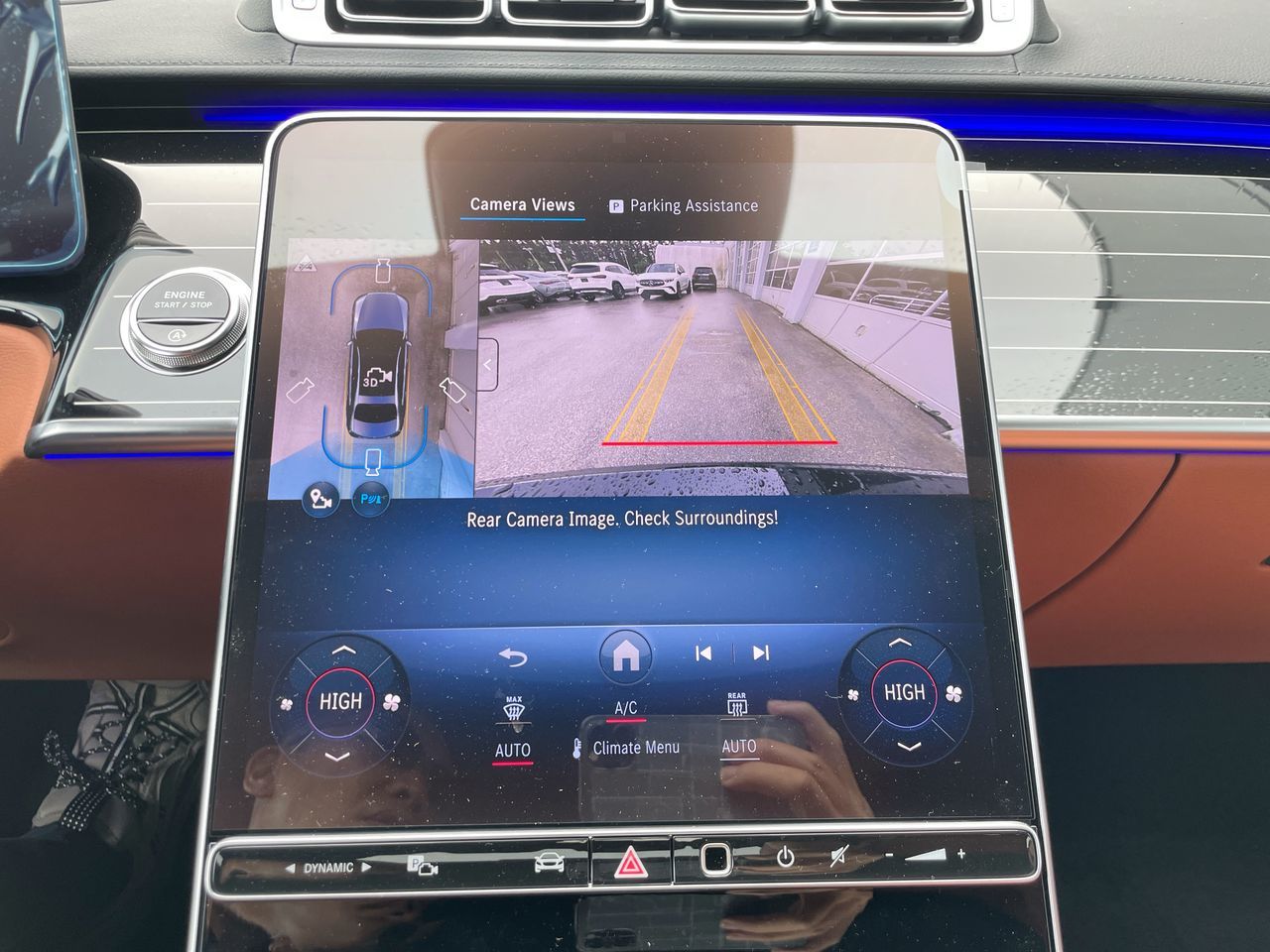 2026 Mercedes-Benz S-Class in Richmond, British Columbia