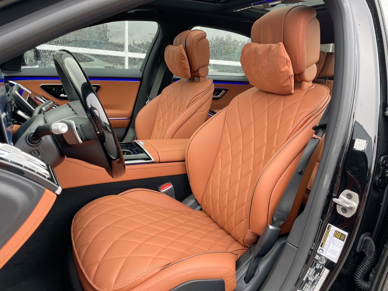 2026 Mercedes-Benz S-Class in Richmond, British Columbia