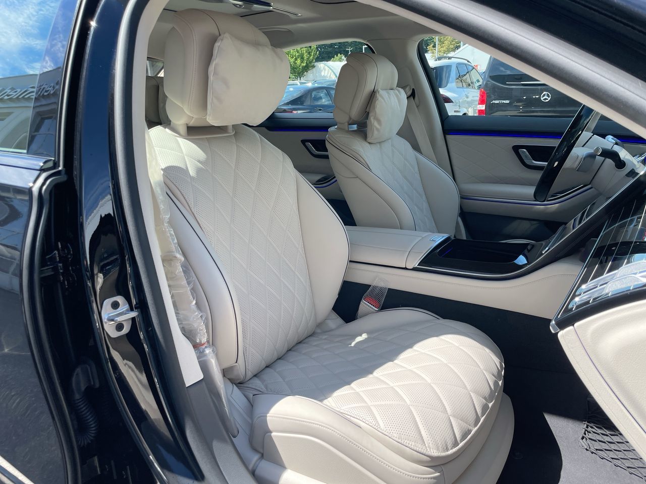 2026 Mercedes-Benz S-Class