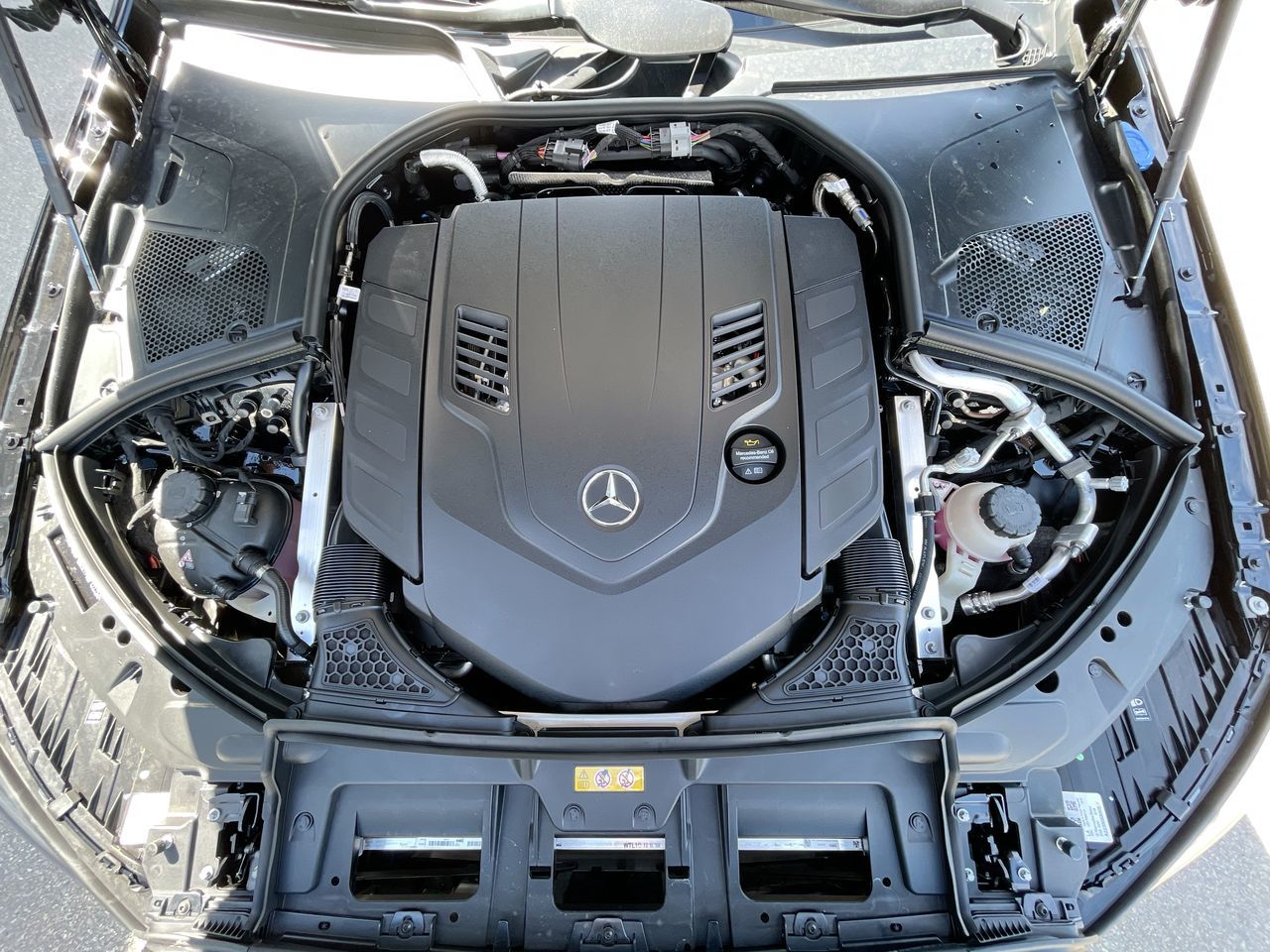 2026 Mercedes-Benz S-Class