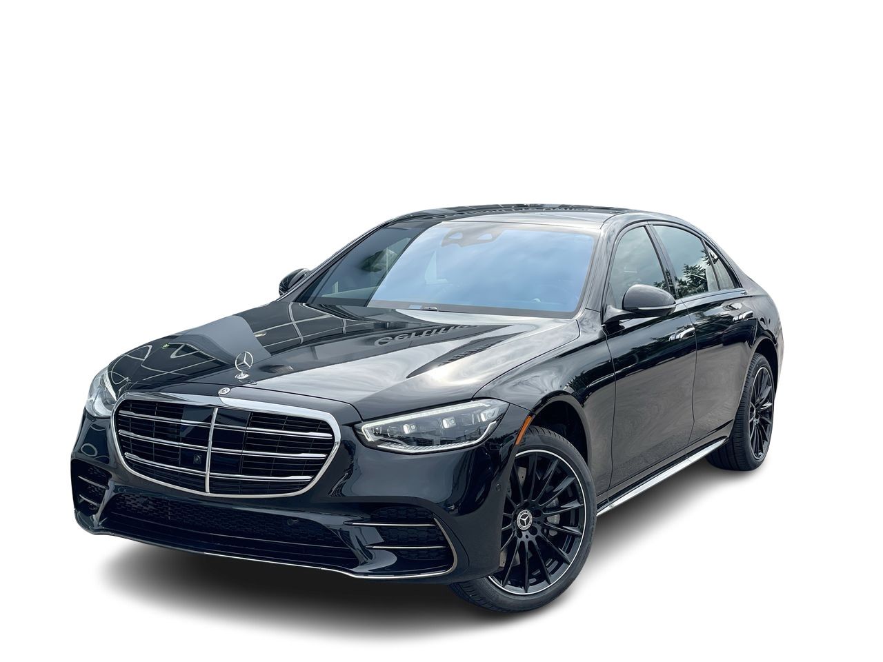 Mercedes-Benz S-Class  2026 à Richmond, Colombie-Britannique