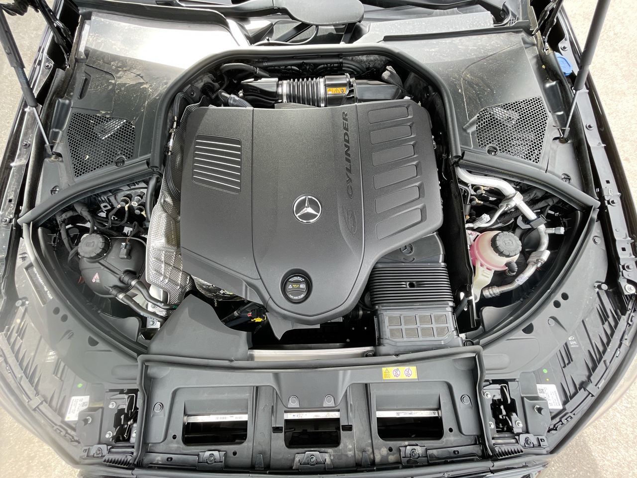 Mercedes-Benz S-Class  2026 à Richmond, Colombie-Britannique