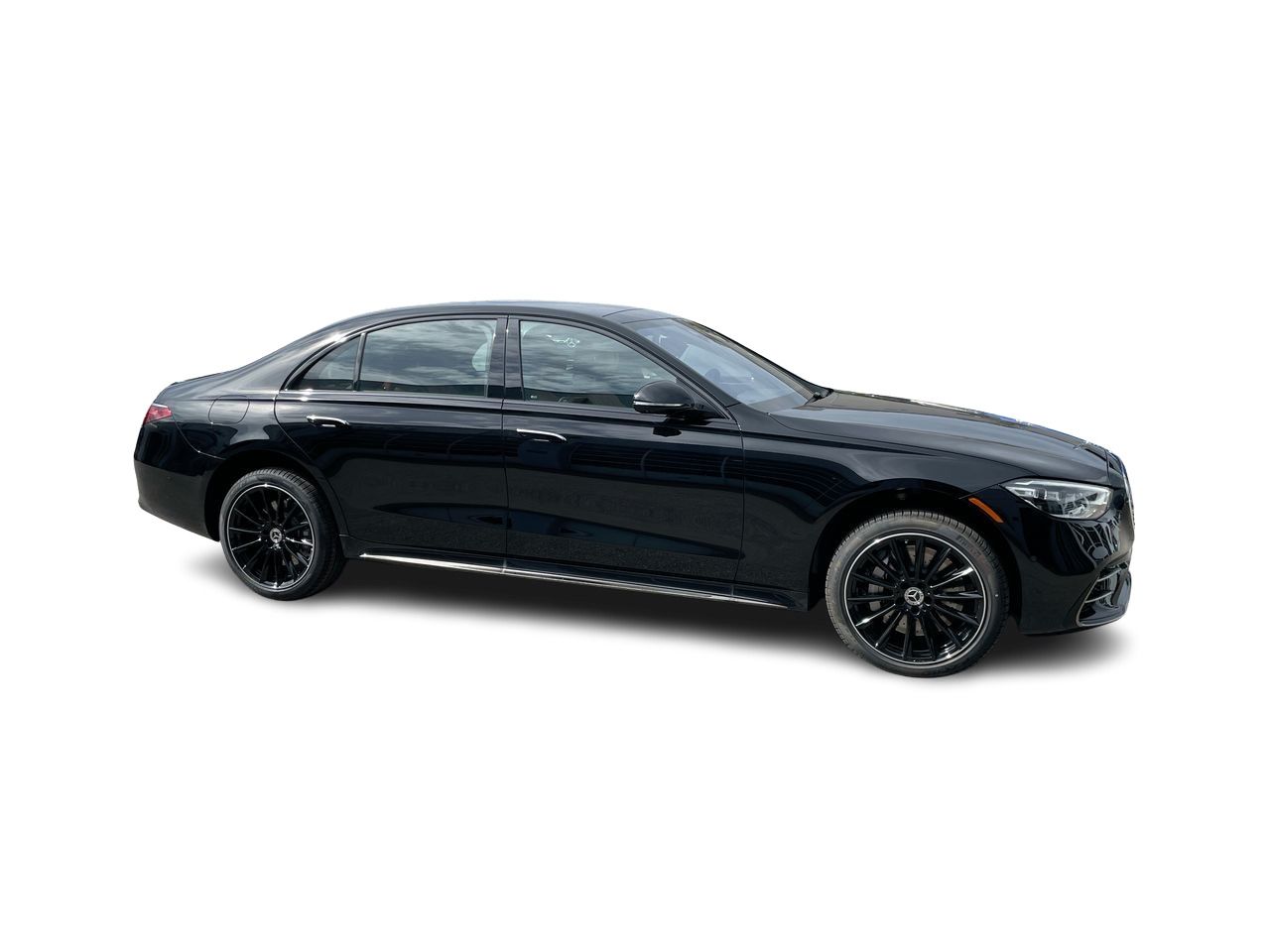 Mercedes-Benz S-Class  2026 à Richmond, Colombie-Britannique